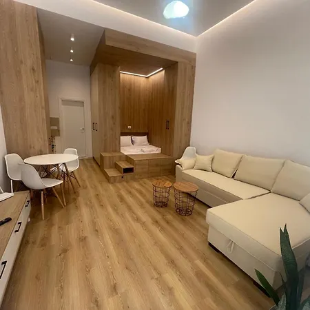 Apartment21&28 Apartamento