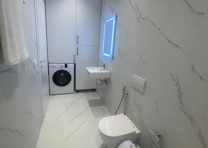 Apartment21&28 Daire Avlonya